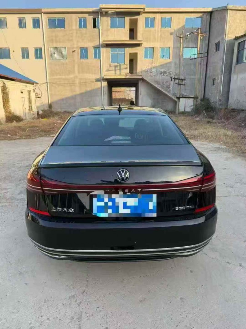 淄博22年大众帕萨特8