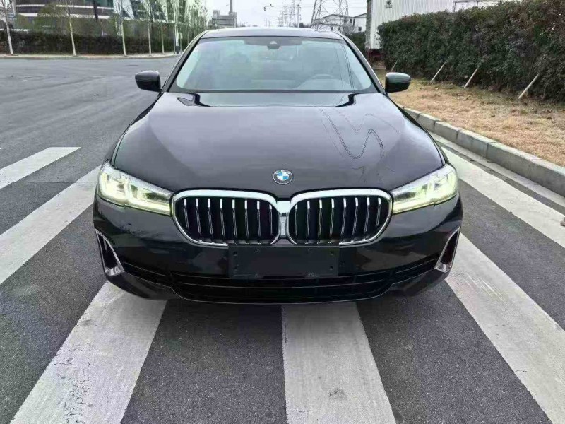 萍乡21年宝马5系1