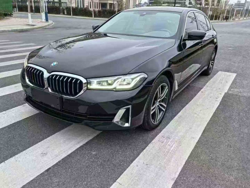 萍乡21年宝马5系2