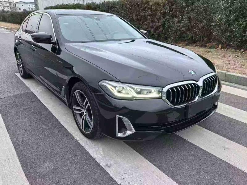 萍乡21年宝马5系3