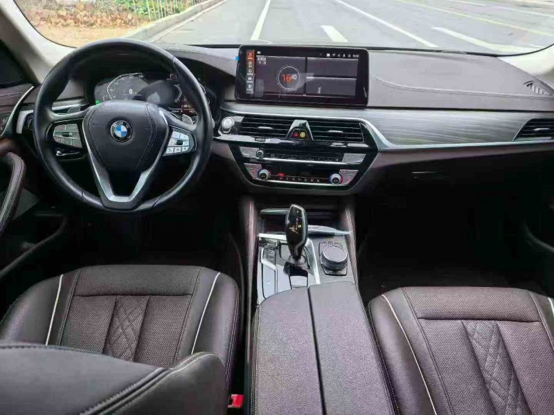 萍乡21年宝马5系4