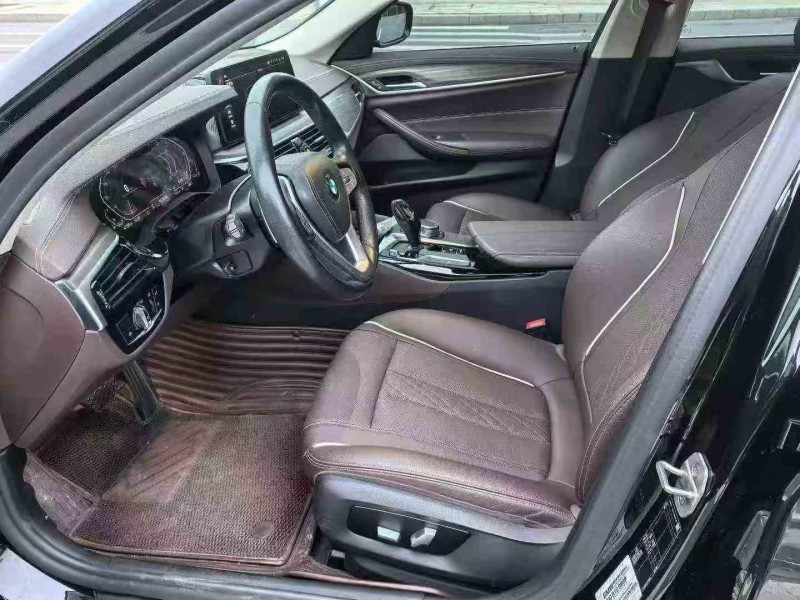 萍乡21年宝马5系6