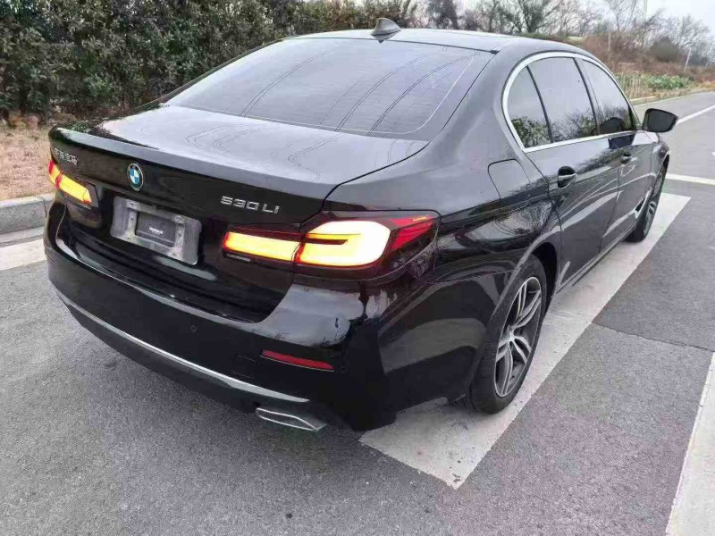 萍乡21年宝马5系8