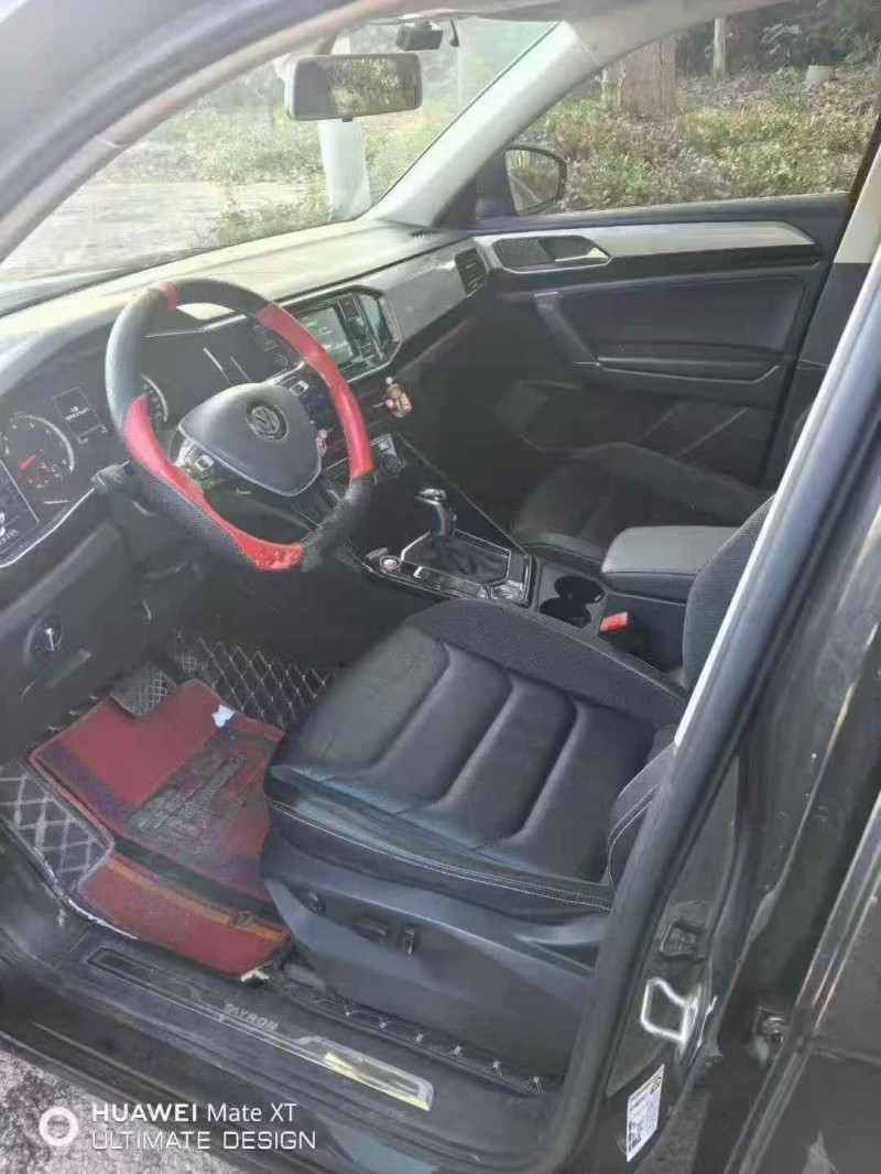 潍坊20年大众探岳6