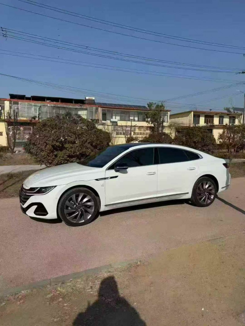 枣庄23年大众CC3