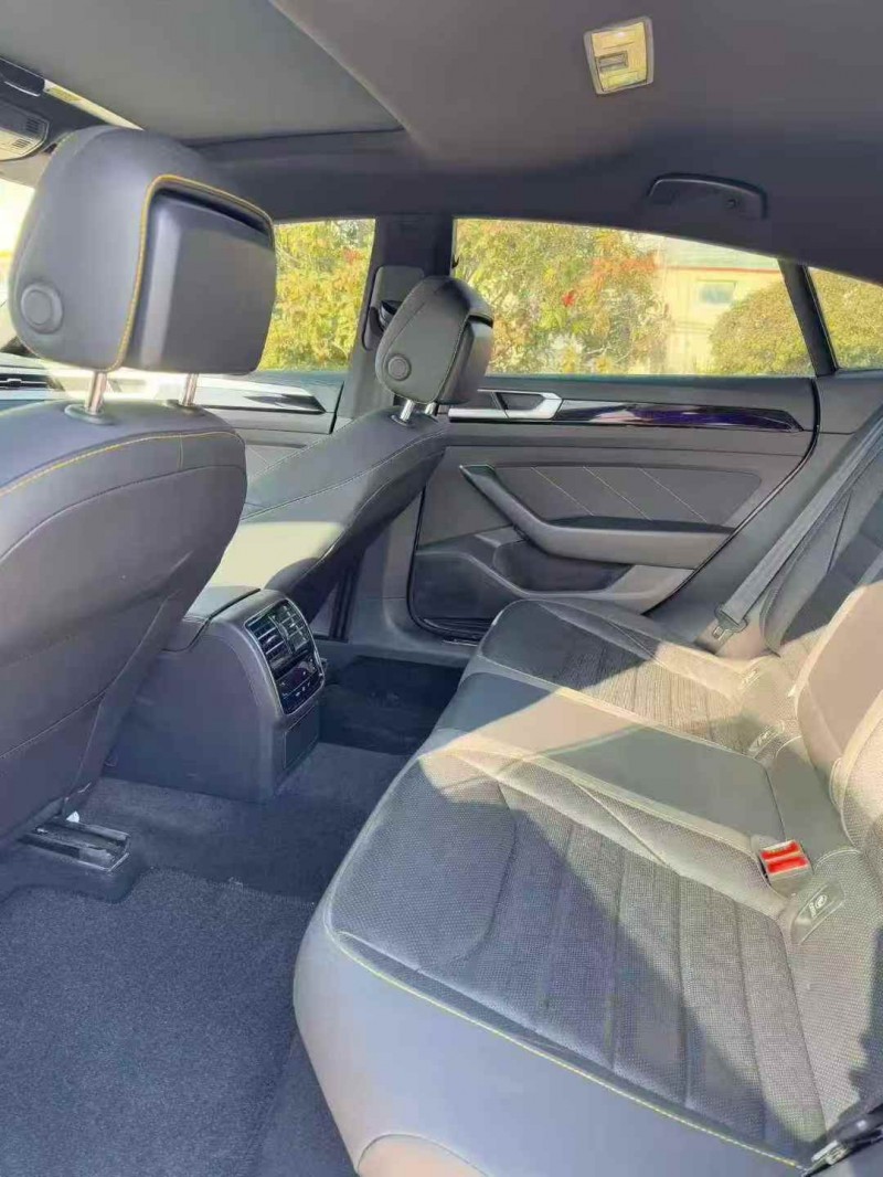 枣庄23年大众CC5