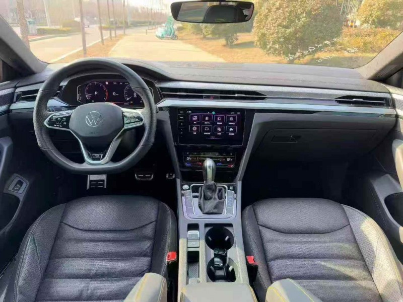 枣庄23年大众CC6