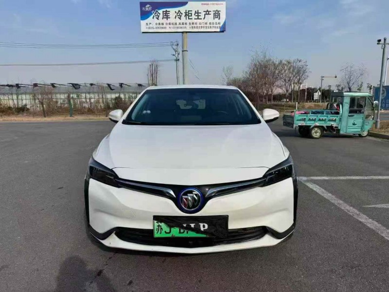 徐州24年别克微蓝1