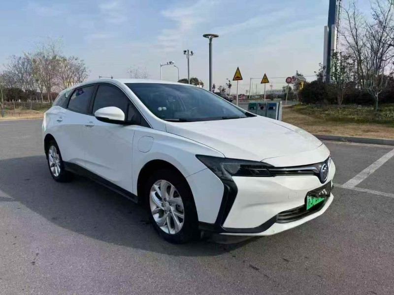 徐州24年别克微蓝3