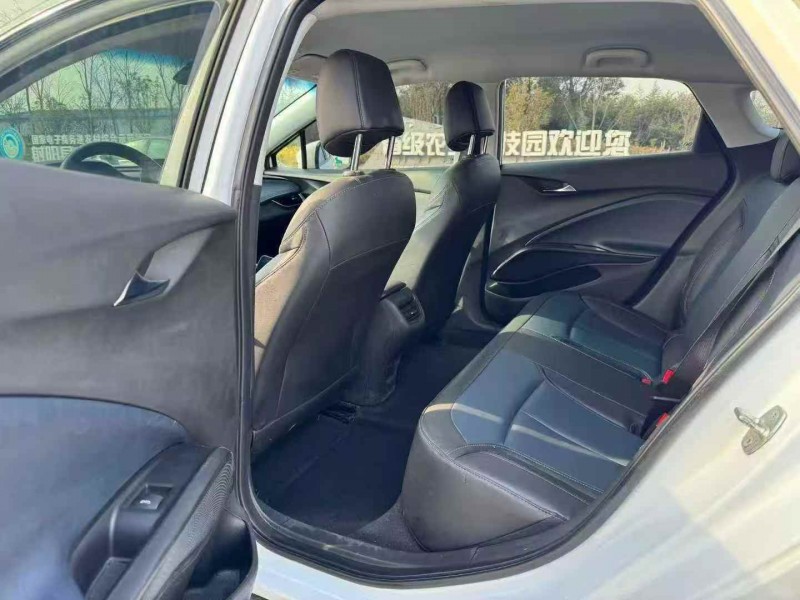 徐州24年别克微蓝5