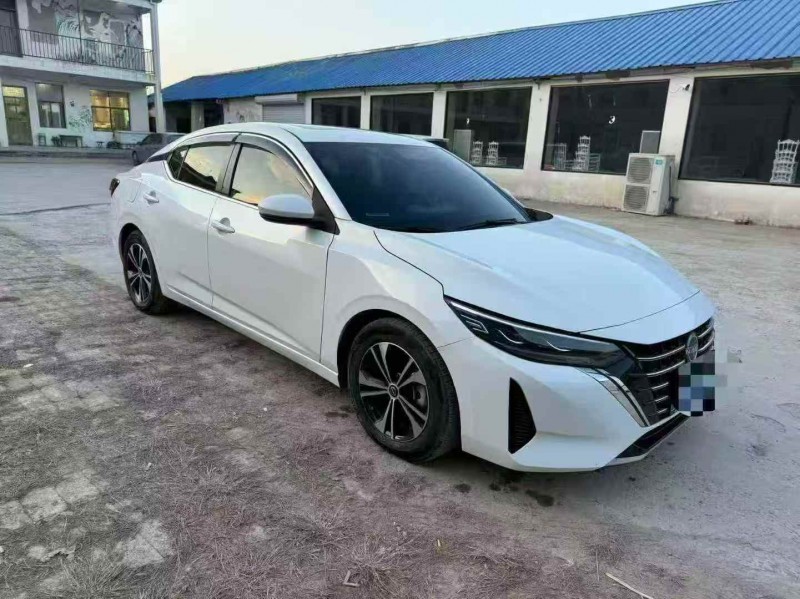 淄博23年日產軒逸3