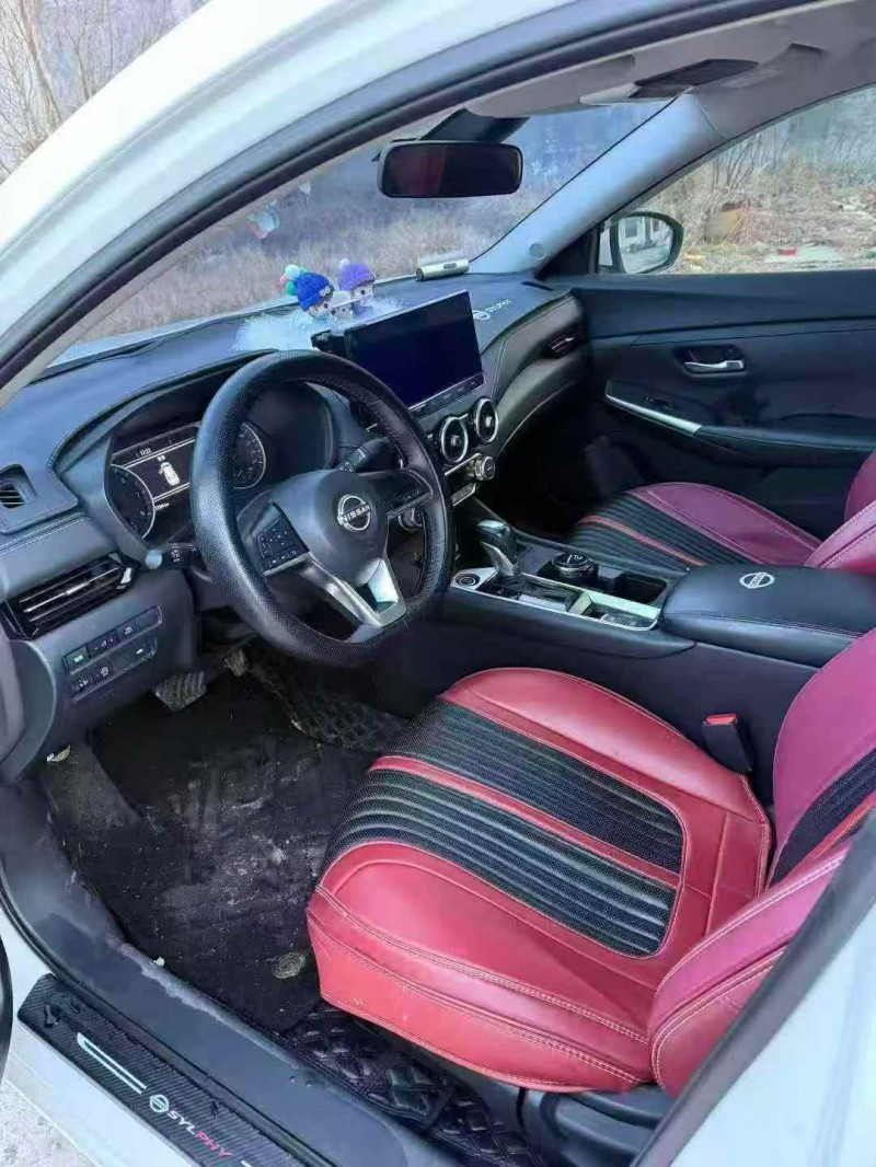 淄博23年日產軒逸8