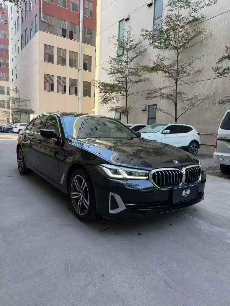 深圳23年宝马5系2