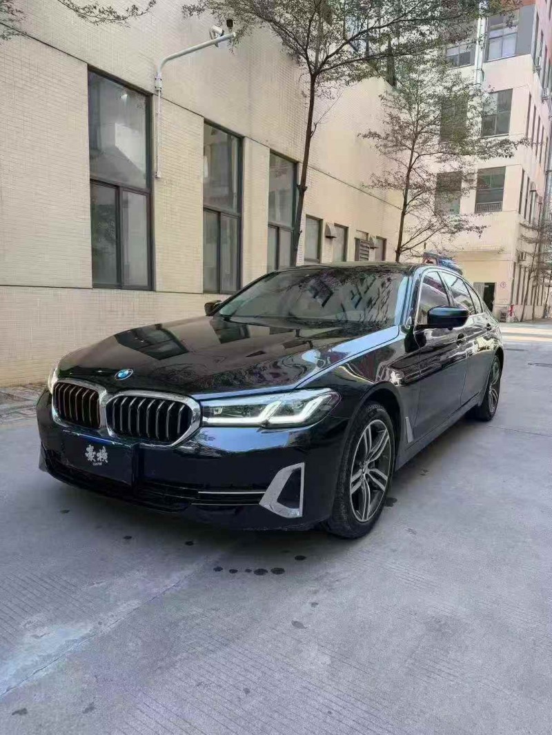 深圳23年宝马5系3