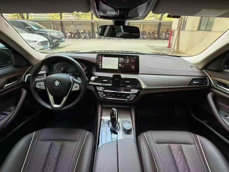 深圳23年宝马5系5