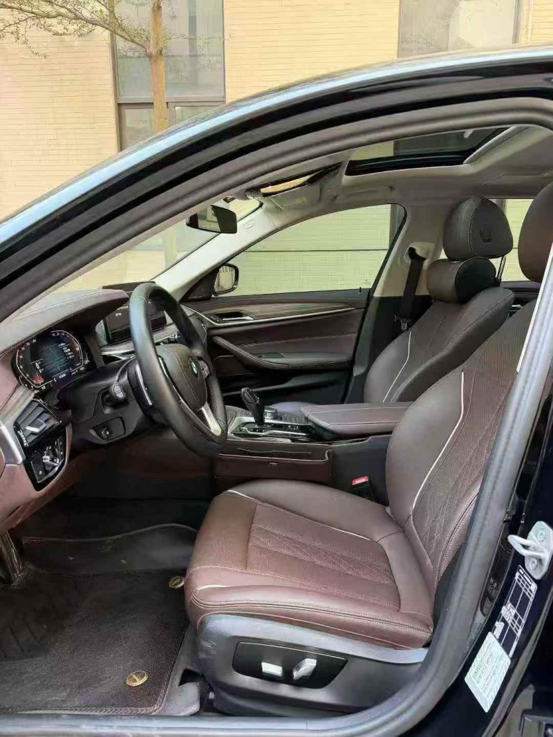 深圳23年宝马5系6