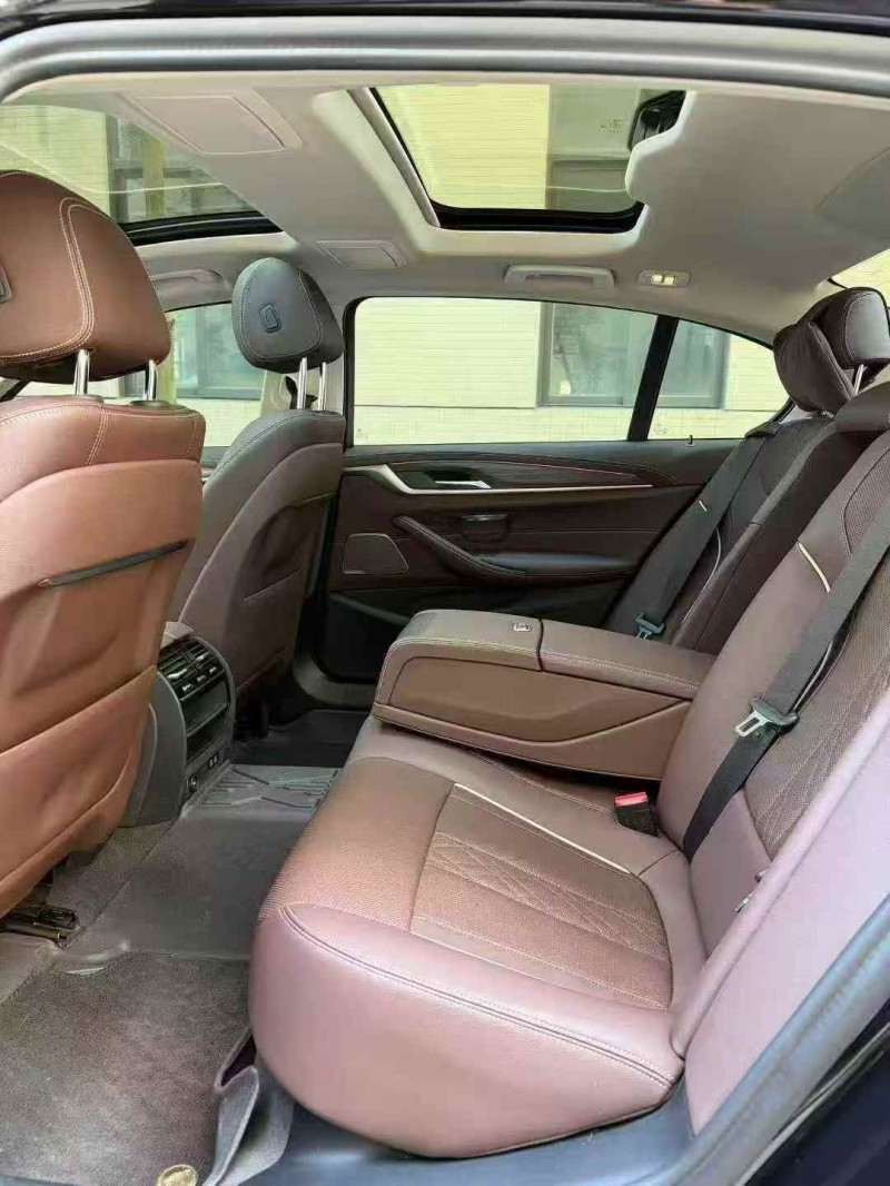 深圳23年宝马5系7