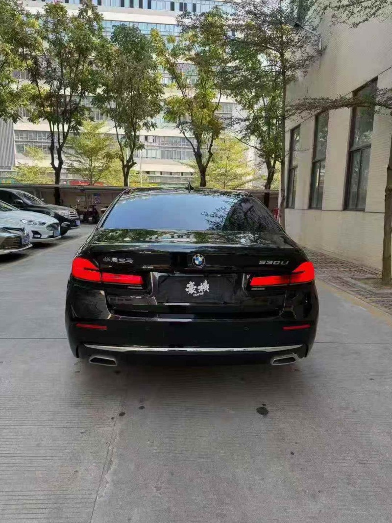 深圳23年宝马5系9