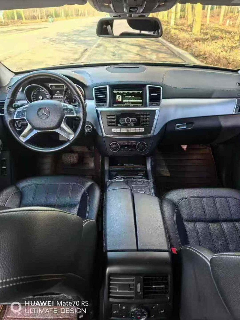 阳泉14年奔驰GL4