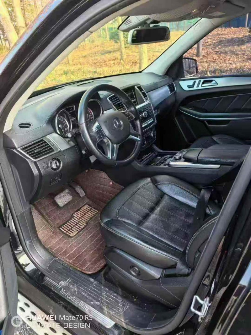 阳泉14年奔驰GL6