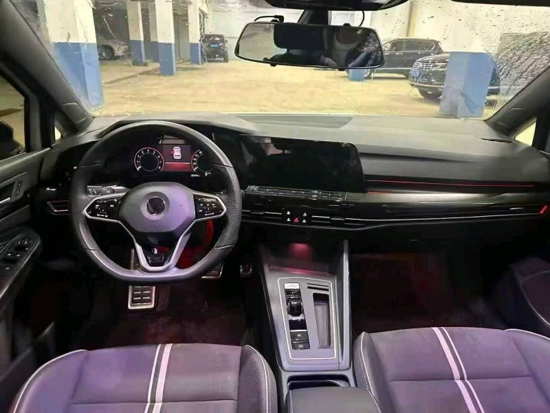 贵阳23年大众高尔夫2