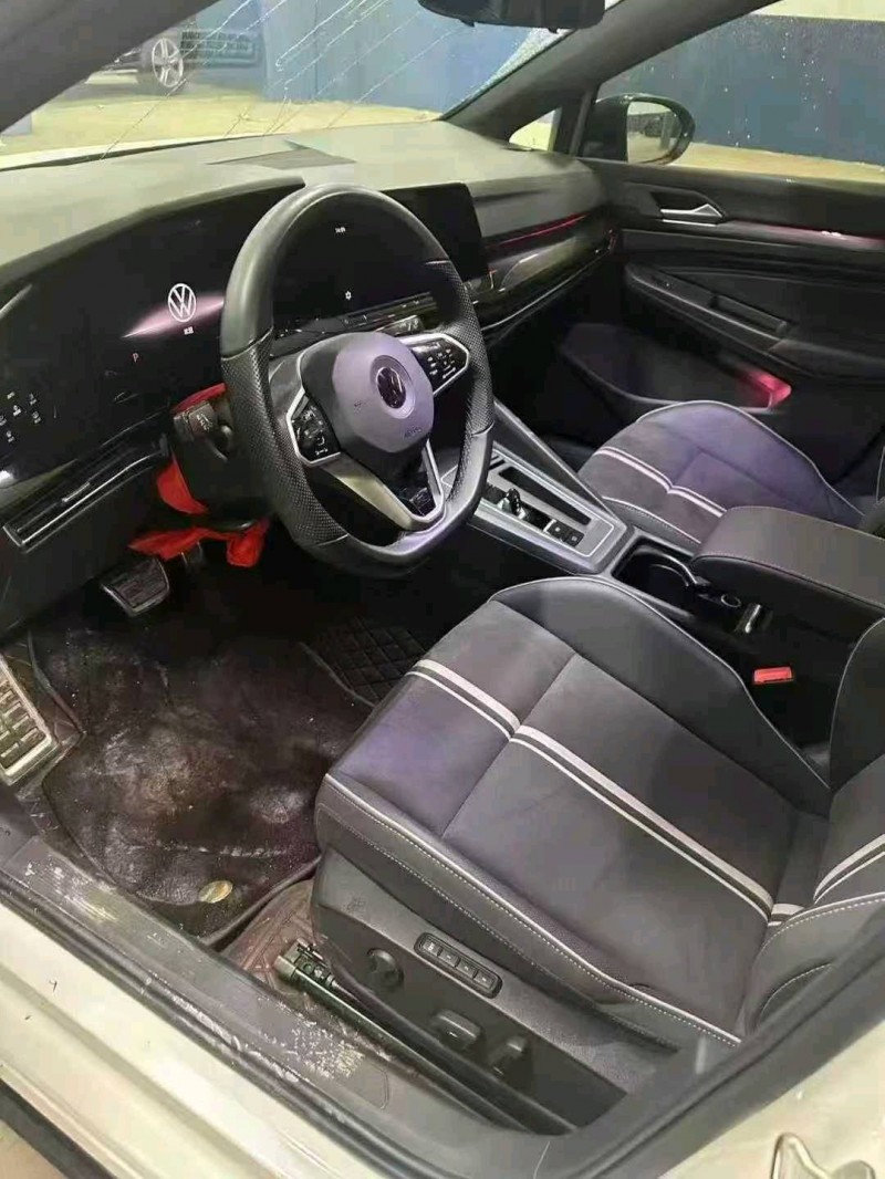 贵阳23年大众高尔夫3