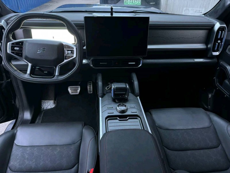 紹興24年奇瑞捷途4