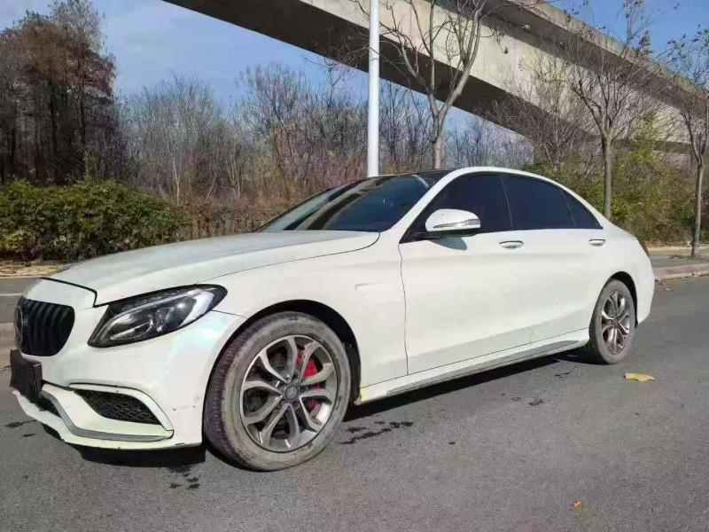 宜昌15年奔驰C2
