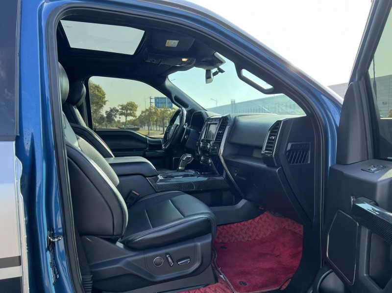 苏州20年福特猛禽3