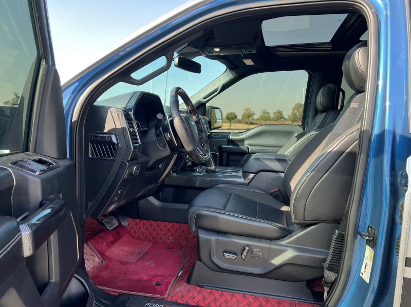 苏州20年福特猛禽8