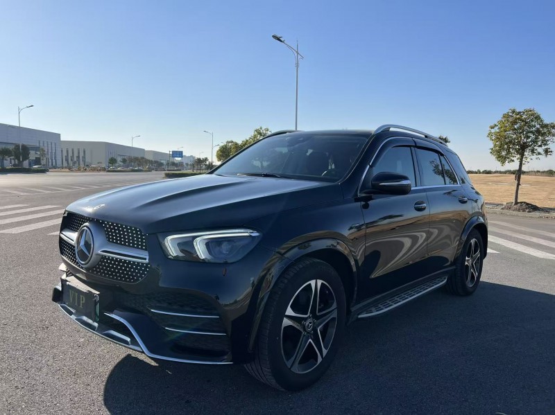 淮安22年奔驰GLE8