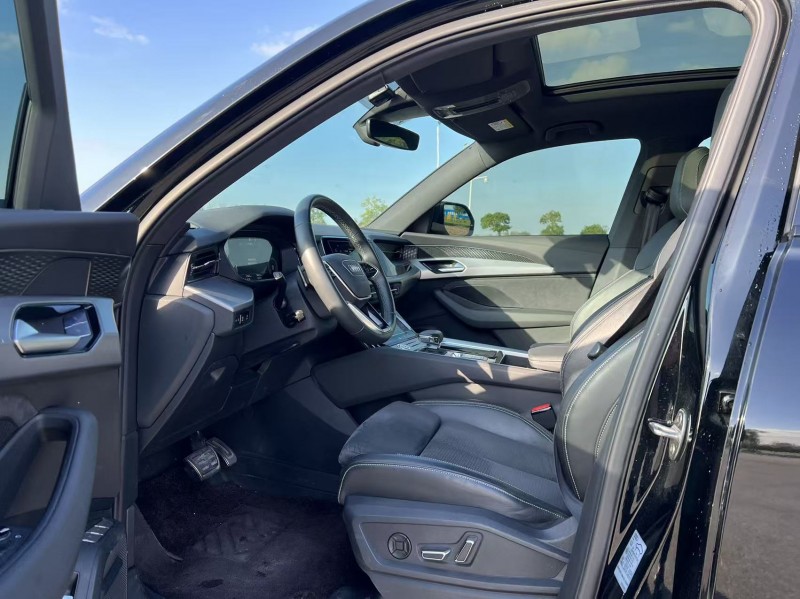 盐城23年奥迪Q65