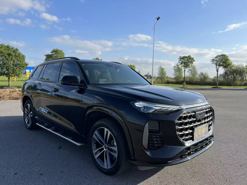 盐城23年奥迪Q67