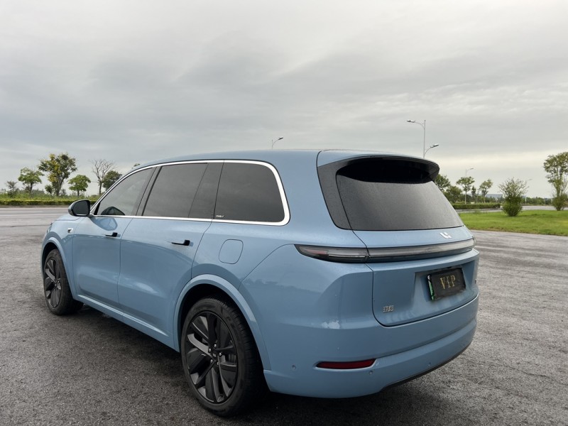 盐城23年理想L98