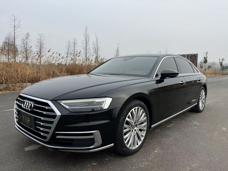 盐城20年奥迪A8L2