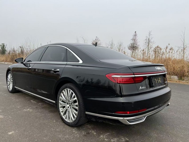 盐城20年奥迪A8L7