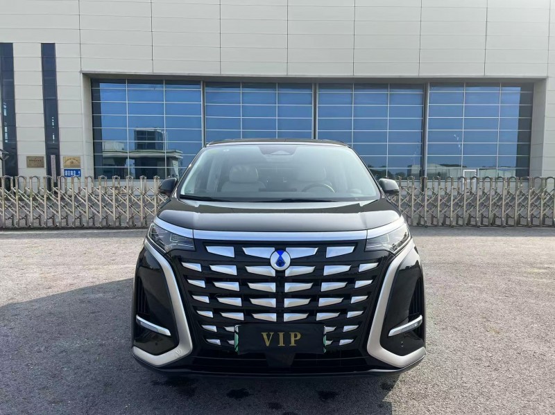 盐城25年腾势D91