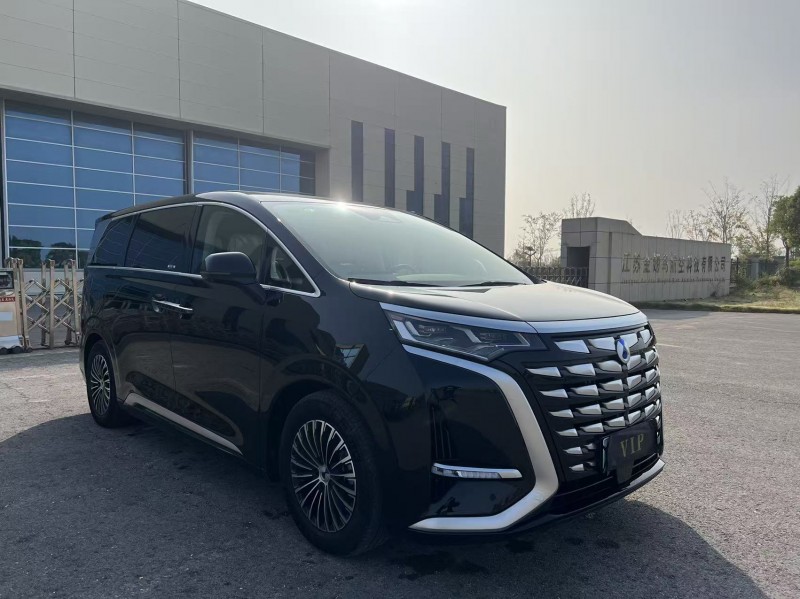 盐城25年腾势D92