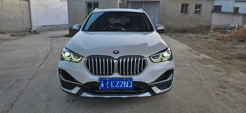 保定22年宝马X11