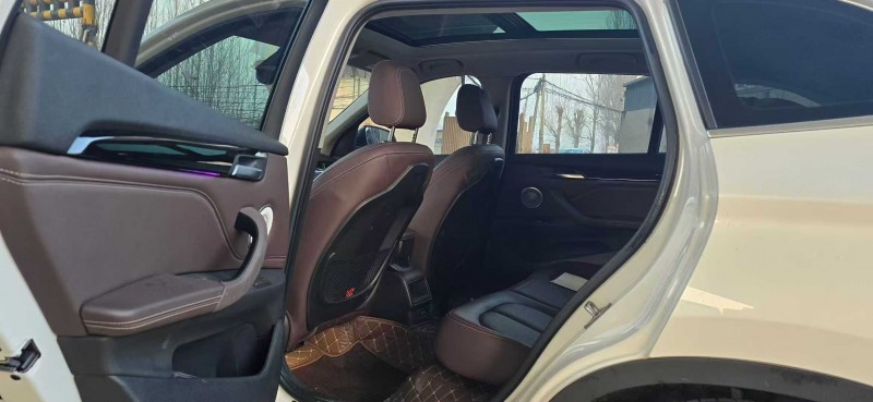 保定22年宝马X15