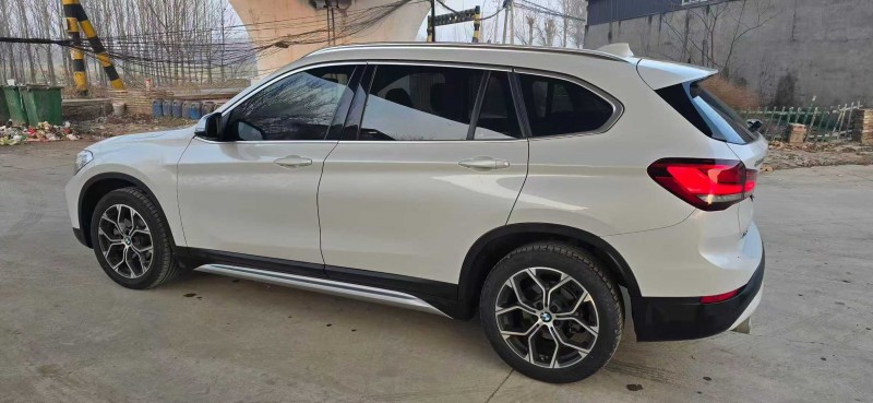 保定22年宝马X17