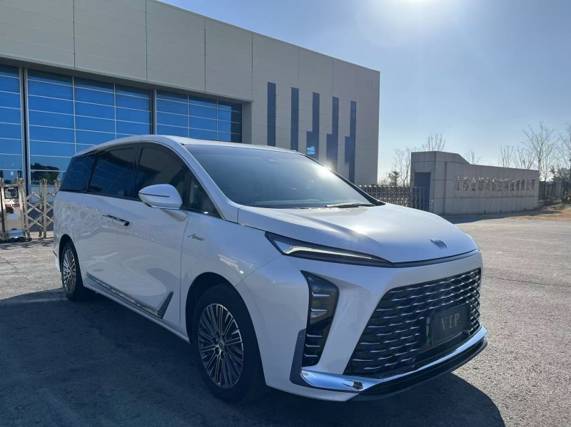 徐州25年别克GL82