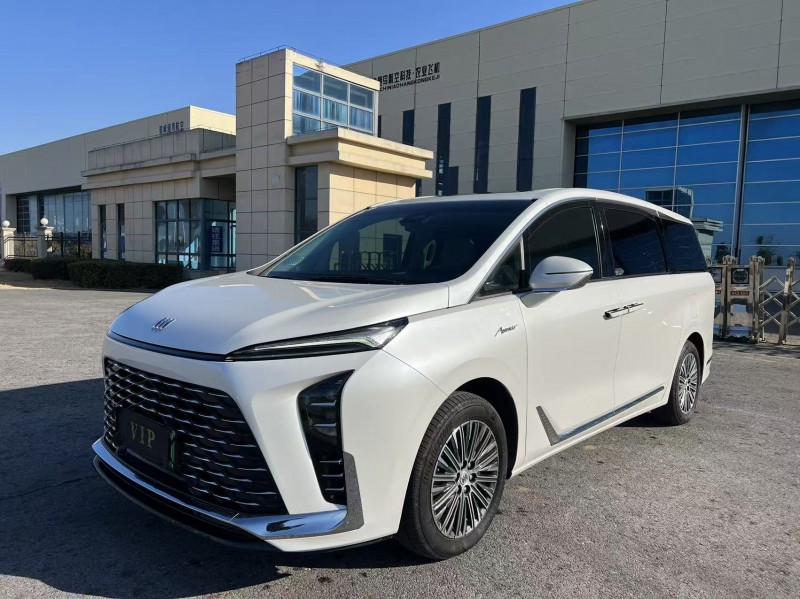 徐州25年别克GL83