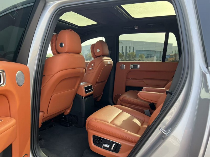 盐城22年理想L95