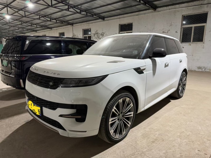 聊城23年路虎揽胜运动2