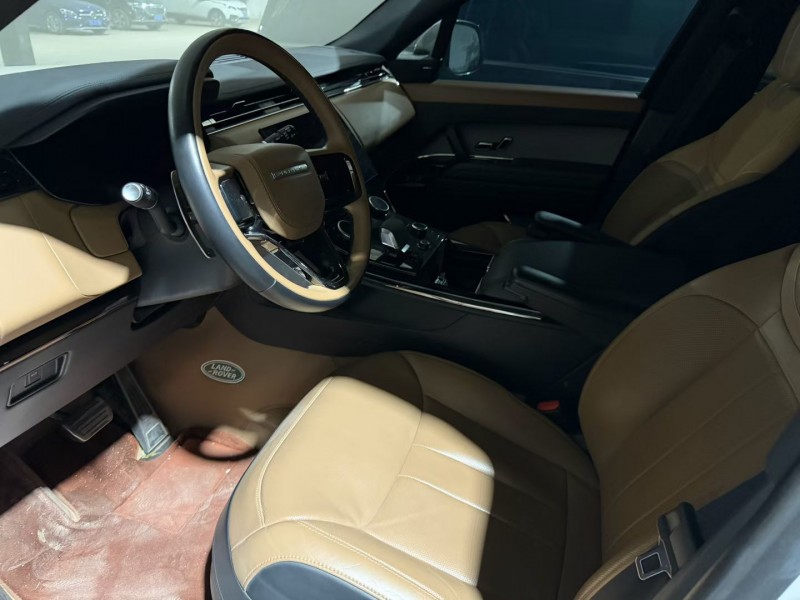 聊城23年路虎揽胜运动4