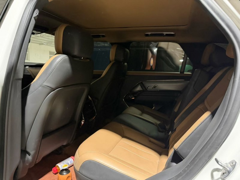 聊城23年路虎揽胜运动5