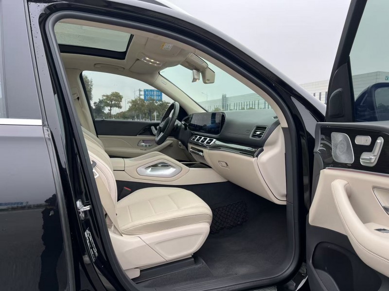 盐城19年奔驰GLE3