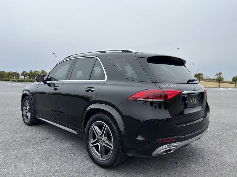 盐城19年奔驰GLE6