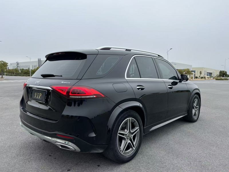 盐城19年奔驰GLE9